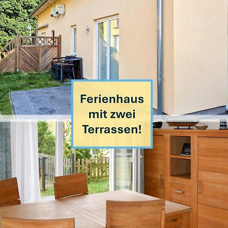 Vila Karlshagen, Zur Reling Exteriér fotografie