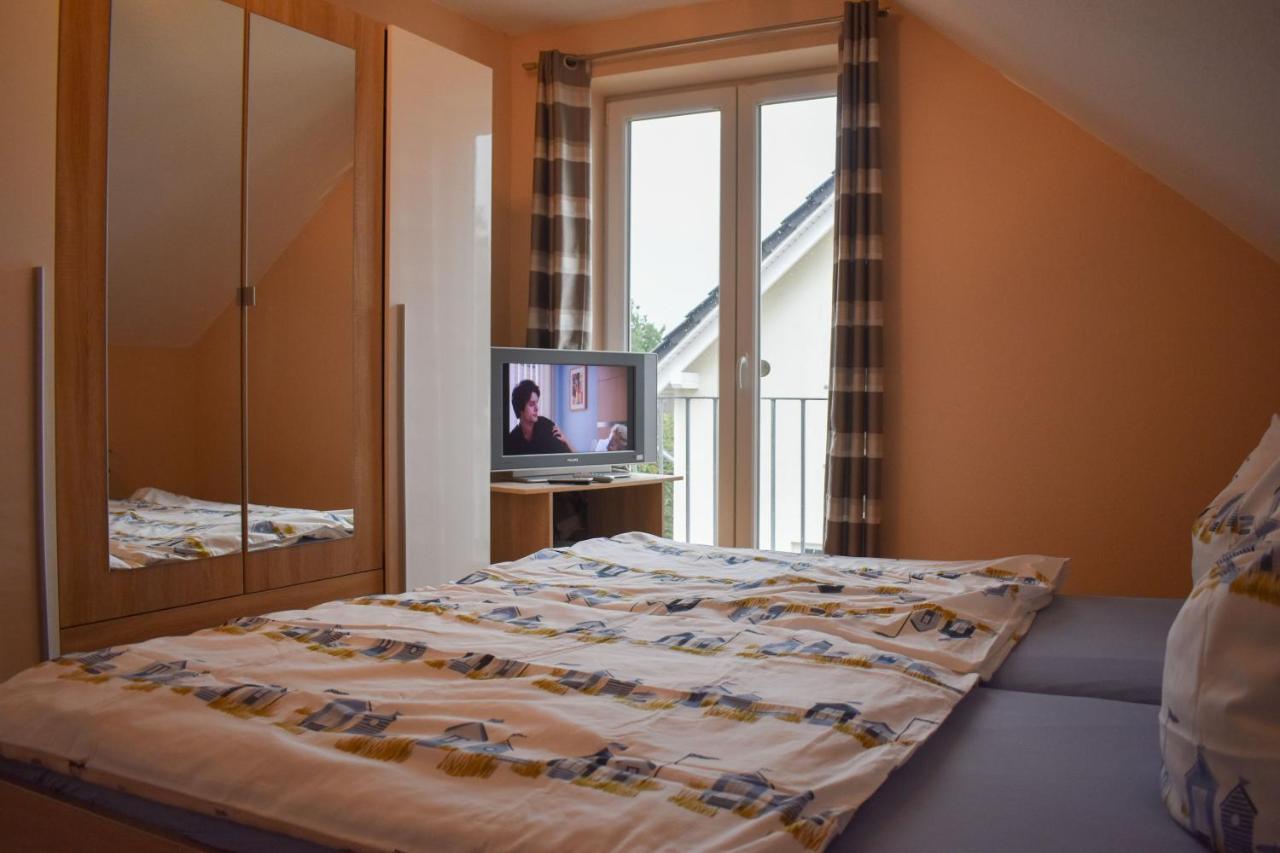 Vila Karlshagen, Zur Reling Exteriér fotografie